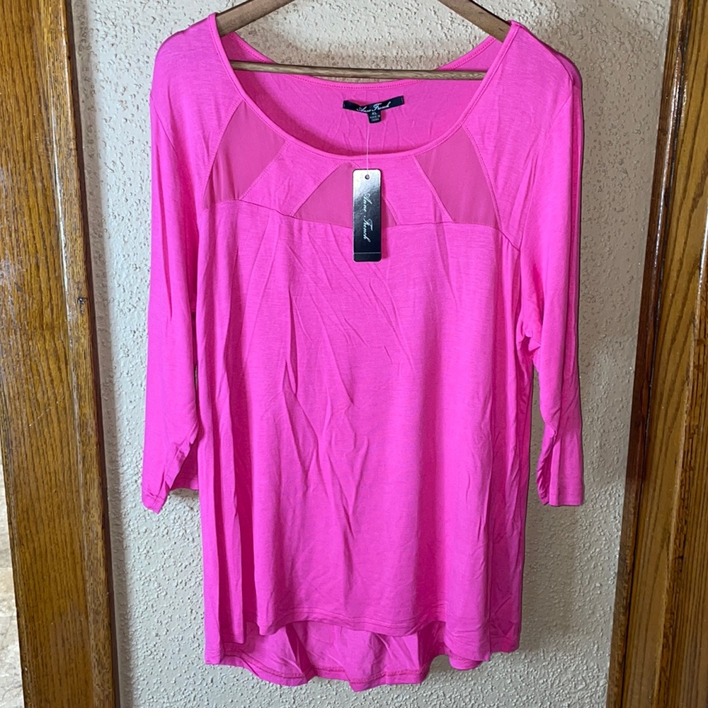 Anne French Top